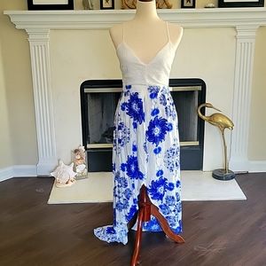 Cute Medium Dress with Shorts